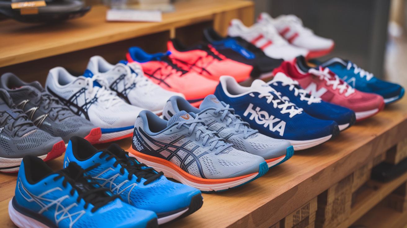 How To Choose The Right Running Shoes For You SportingReports